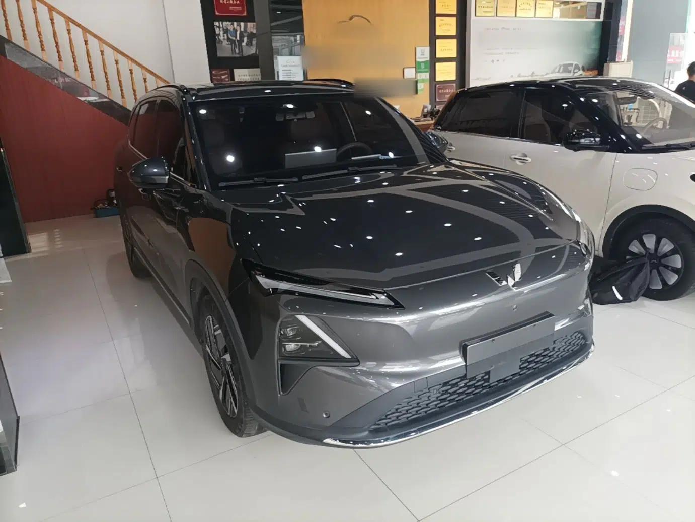 Wuling Xingguang S 2024 510 km Flagship Version — миниатюра 3