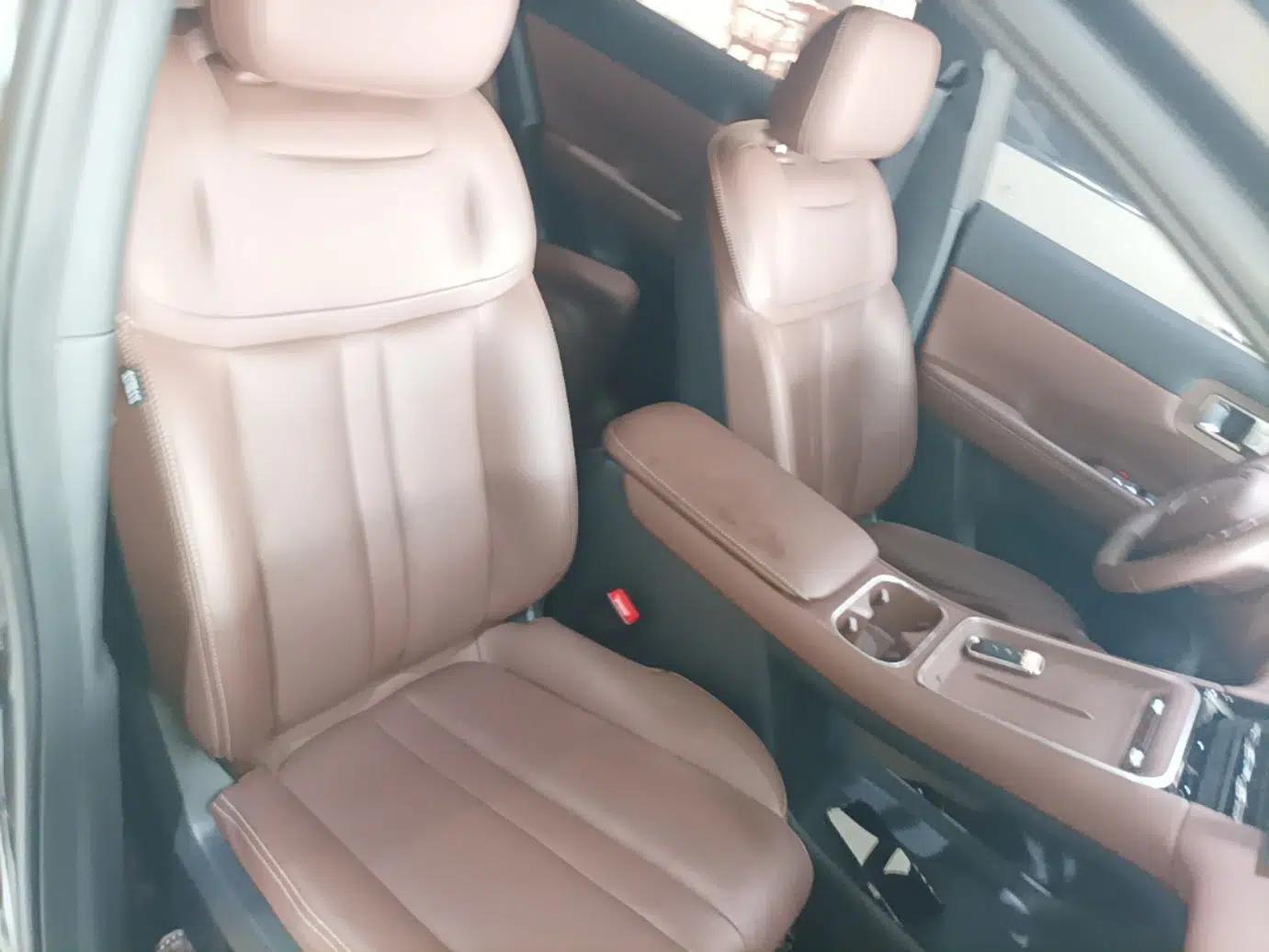 Wuling Xingguang S 2024 510 km Flagship Version — миниатюра 23