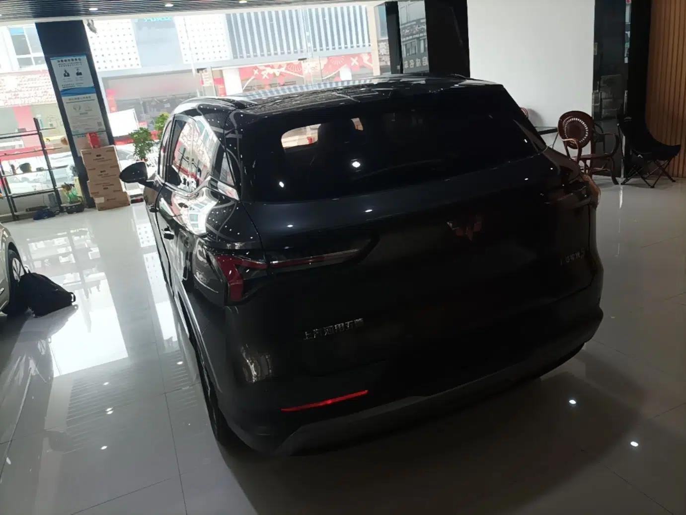 Wuling Xingguang S 2024 510 km Flagship Version — миниатюра 4