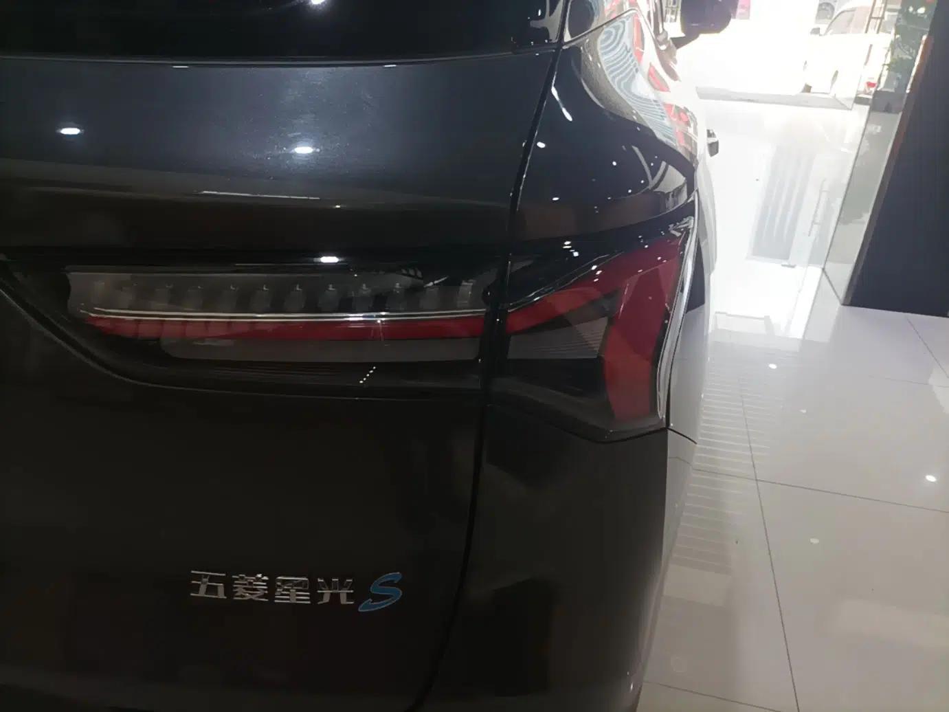 Wuling Xingguang S 2024 510 km Flagship Version — миниатюра 7