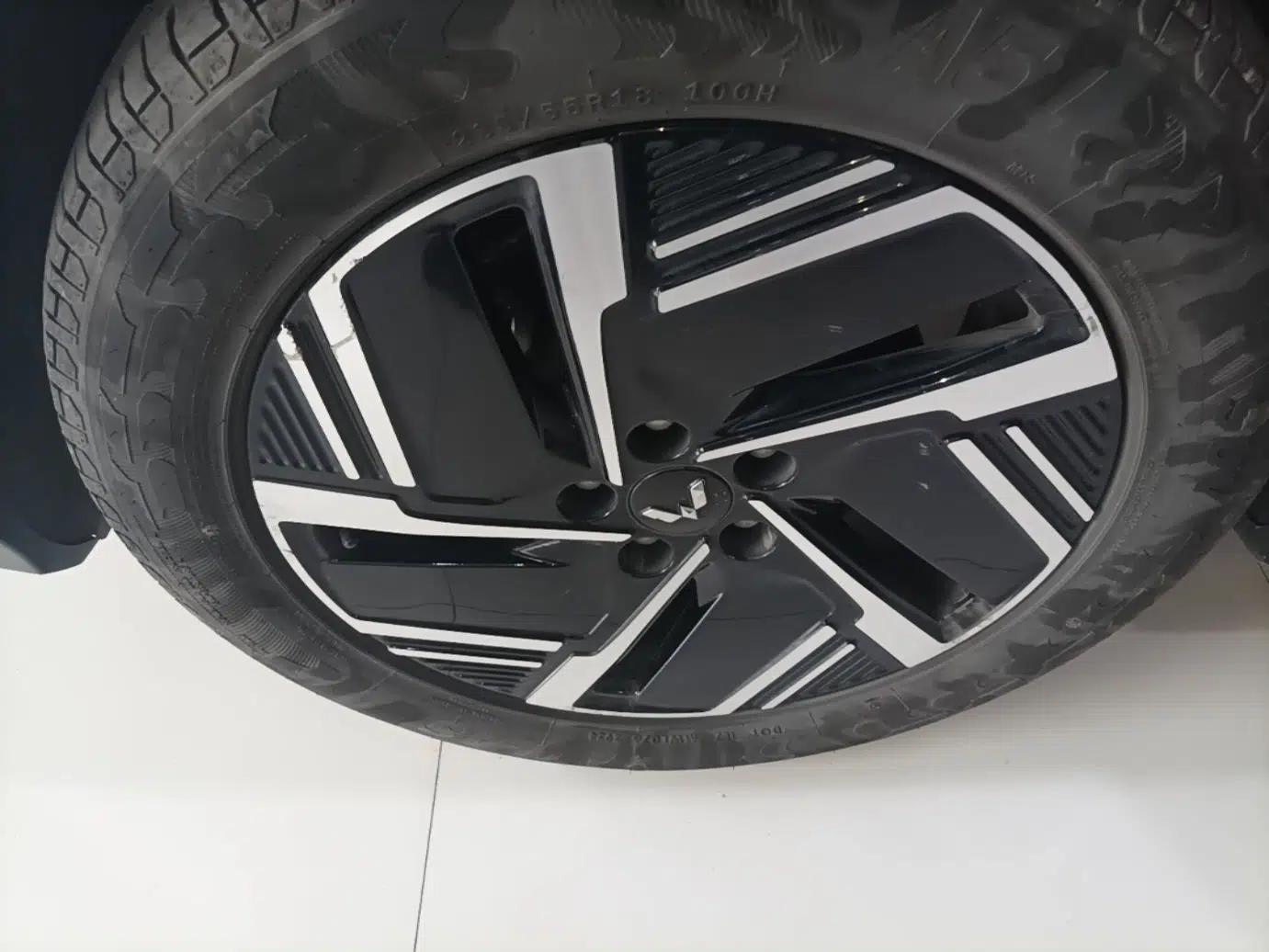 Wuling Xingguang S 2024 510 km Flagship Version — миниатюра 8