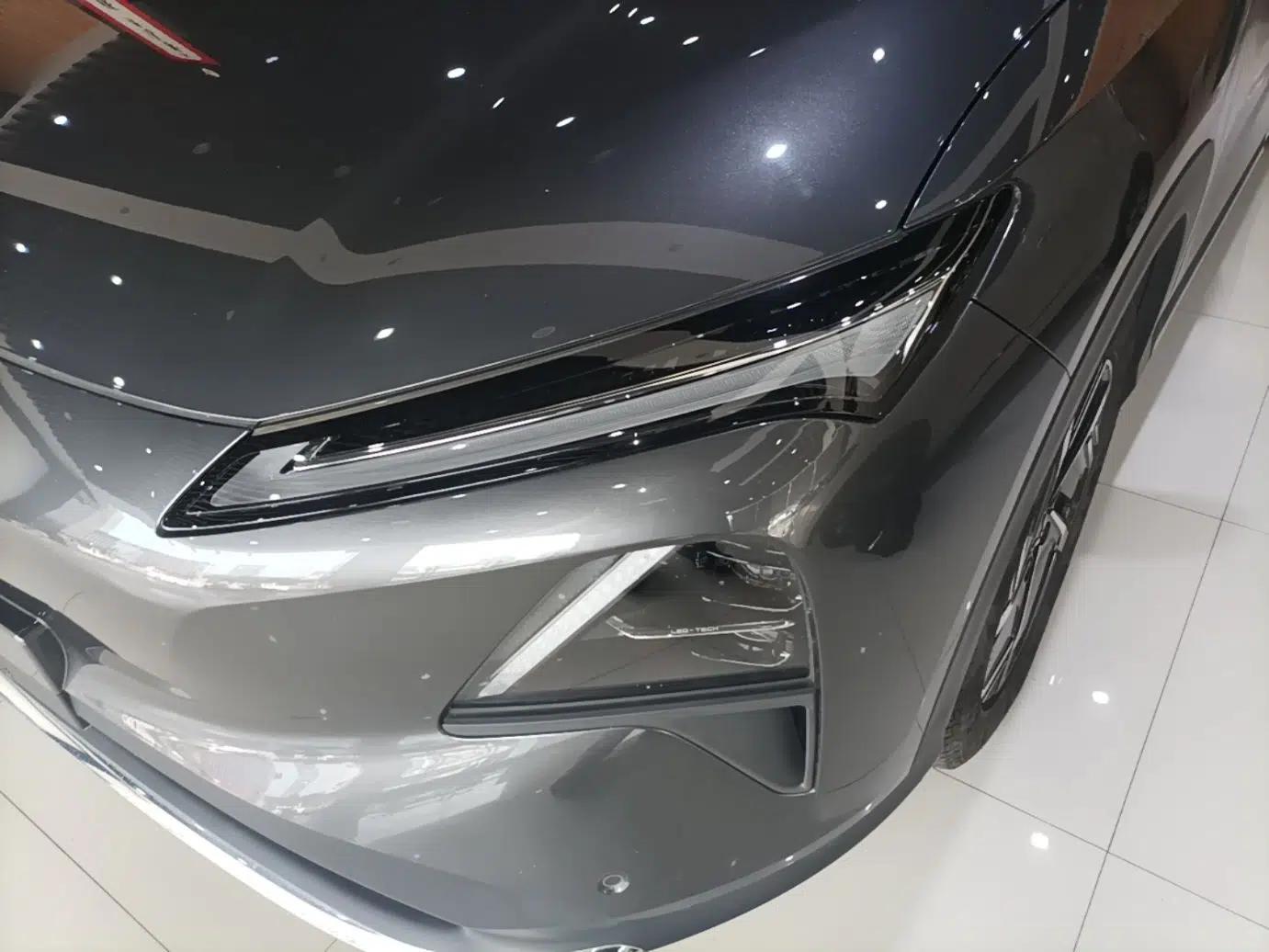 Wuling Xingguang S 2024 510 km Flagship Version — миниатюра 9