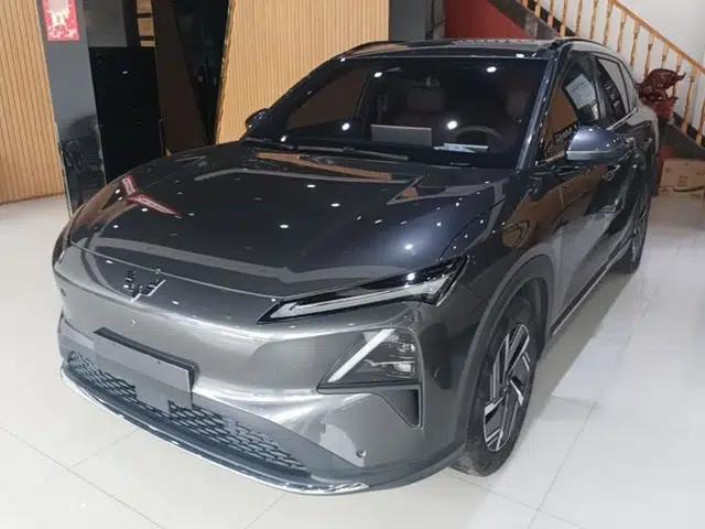 Wuling Xingguang S 2024 510 km Flagship Version