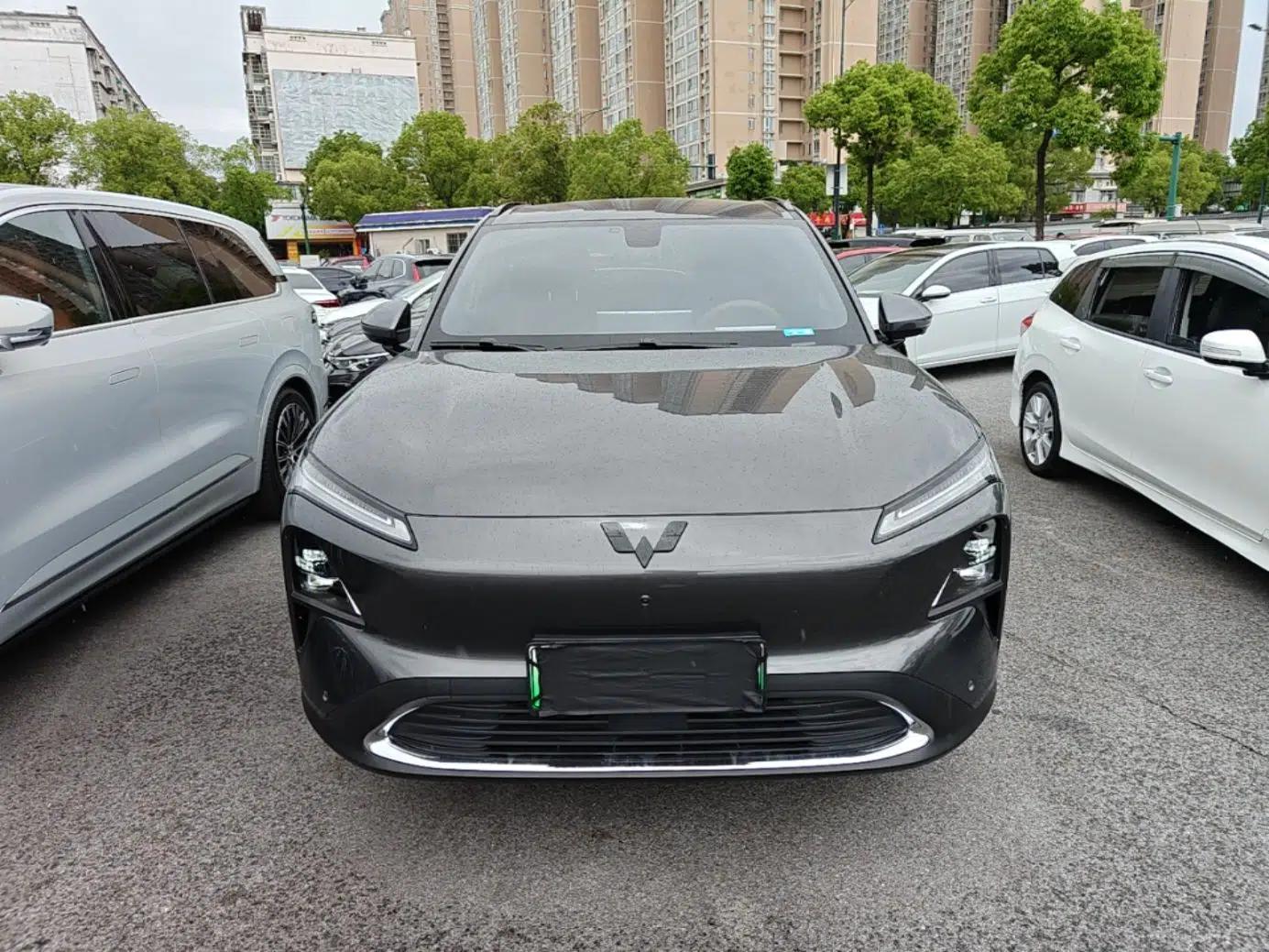 Wuling Xingguang S 2024 130km Flagship Version — миниатюра 2