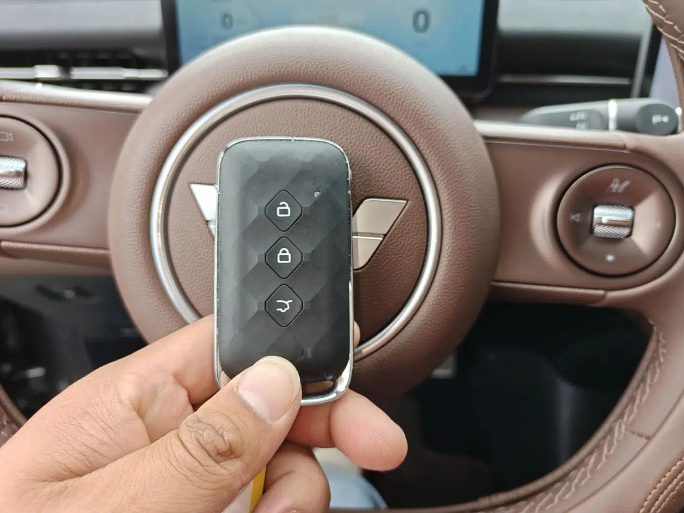 Wuling Xingguang S 2024 130km Flagship Version — миниатюра 12