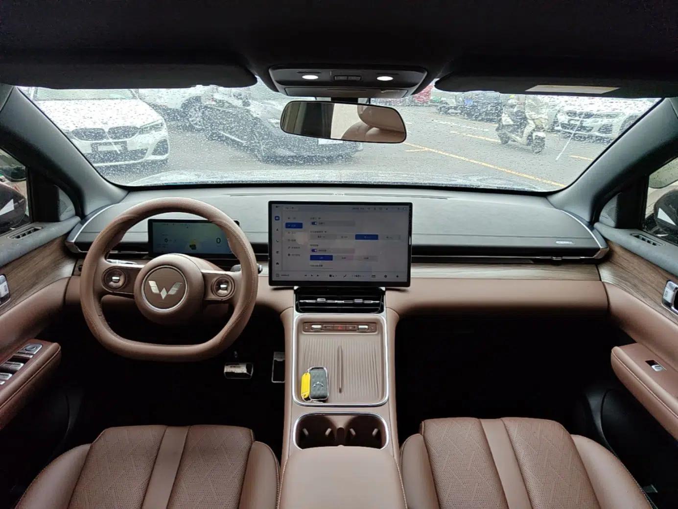 Wuling Xingguang S 2024 130km Flagship Version — миниатюра 13