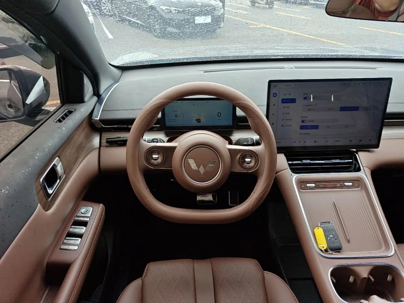 Wuling Xingguang S 2024 130km Flagship Version — миниатюра 14