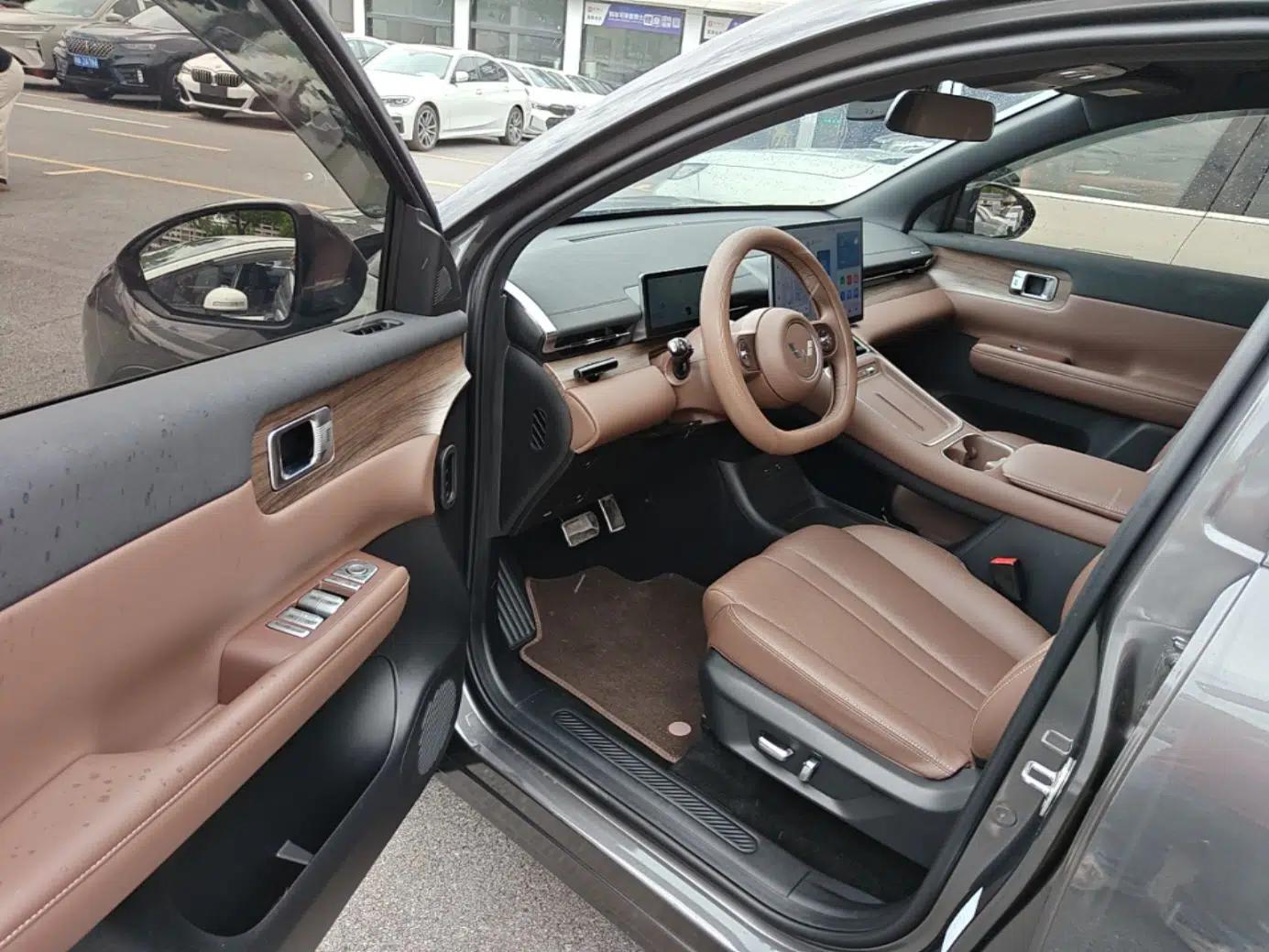 Wuling Xingguang S 2024 130km Flagship Version — миниатюра 19