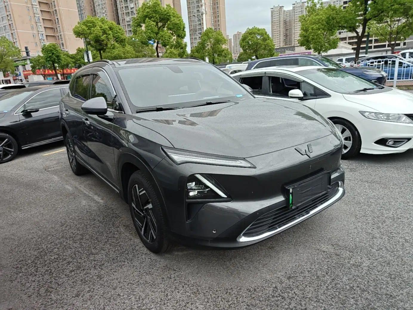 Wuling Xingguang S 2024 130km Flagship Version — миниатюра 3