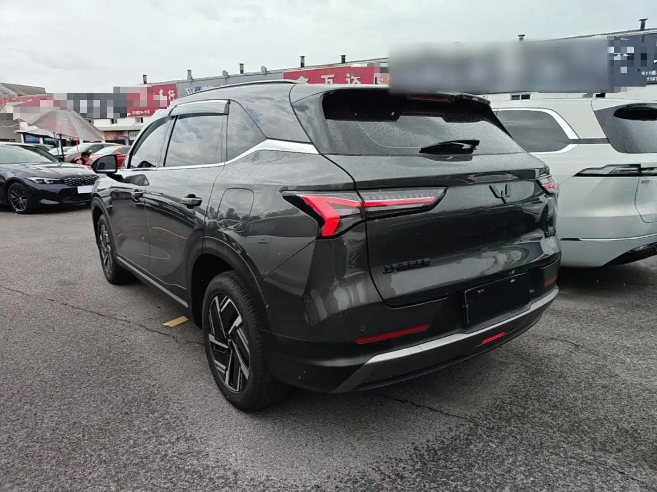 Wuling Xingguang S 2024 130km Flagship Version — миниатюра 4