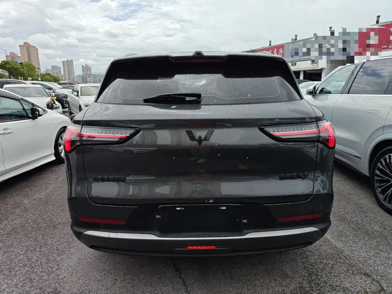 Wuling Xingguang S 2024 130km Flagship Version — миниатюра 5