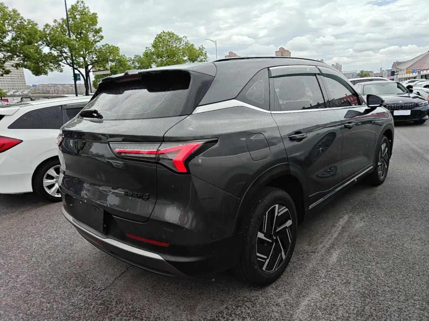Wuling Xingguang S 2024 130km Flagship Version — миниатюра 6