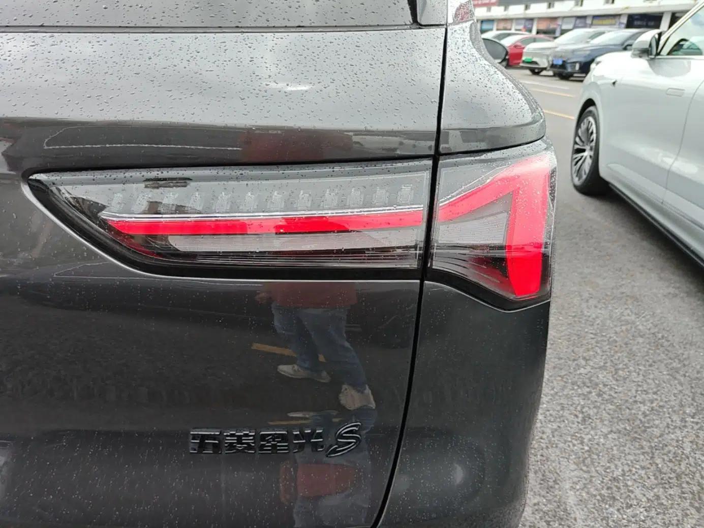 Wuling Xingguang S 2024 130km Flagship Version — миниатюра 7