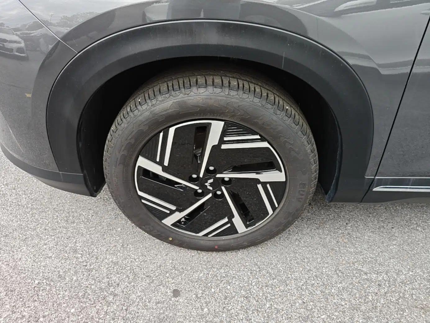 Wuling Xingguang S 2024 130km Flagship Version — миниатюра 8