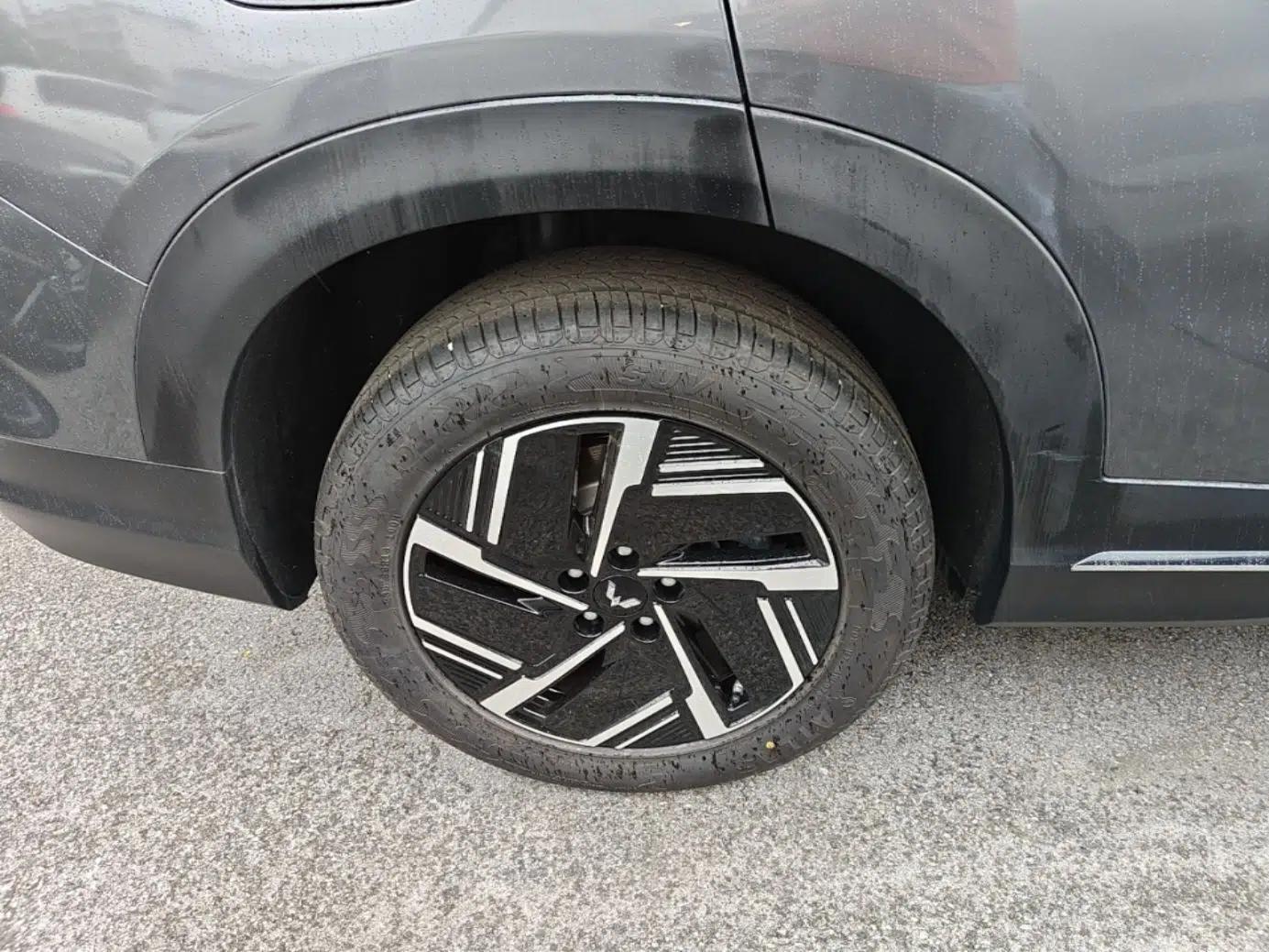 Wuling Xingguang S 2024 130km Flagship Version — миниатюра 10