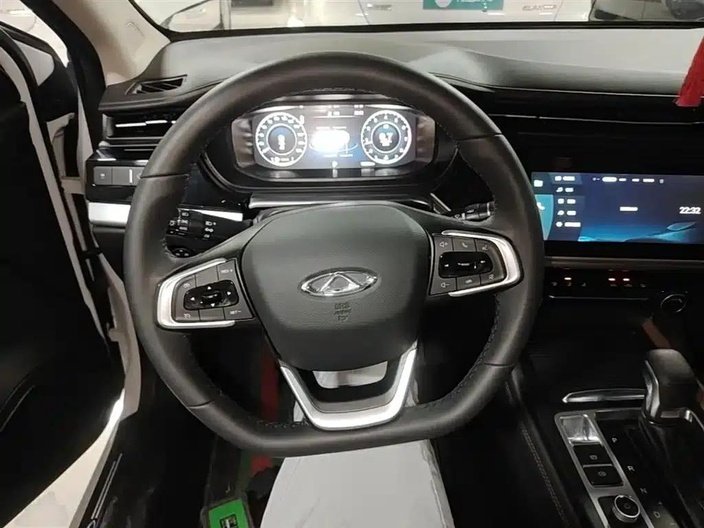 Chery Arrizo 5 PLUS 2023 Model 1.5L CVT Enjoy PLUS — миниатюра 11