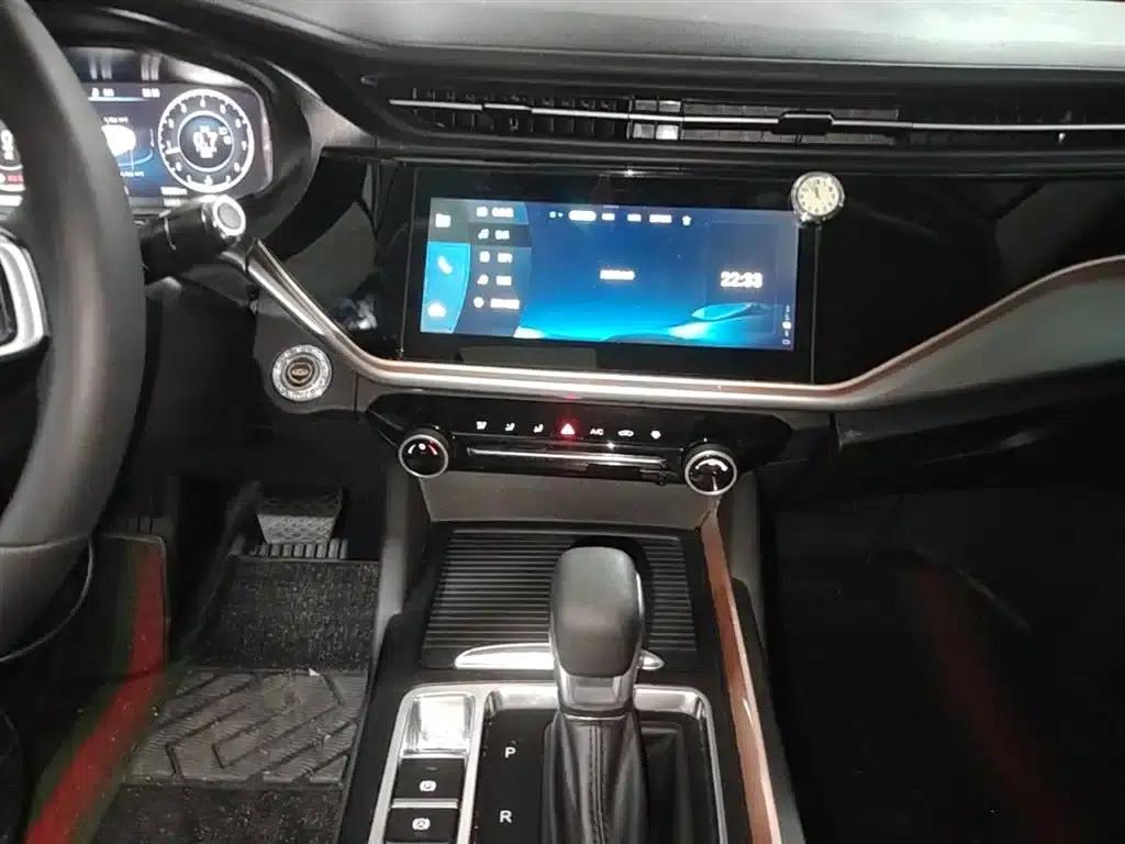 Chery Arrizo 5 PLUS 2023 Model 1.5L CVT Enjoy PLUS — миниатюра 13
