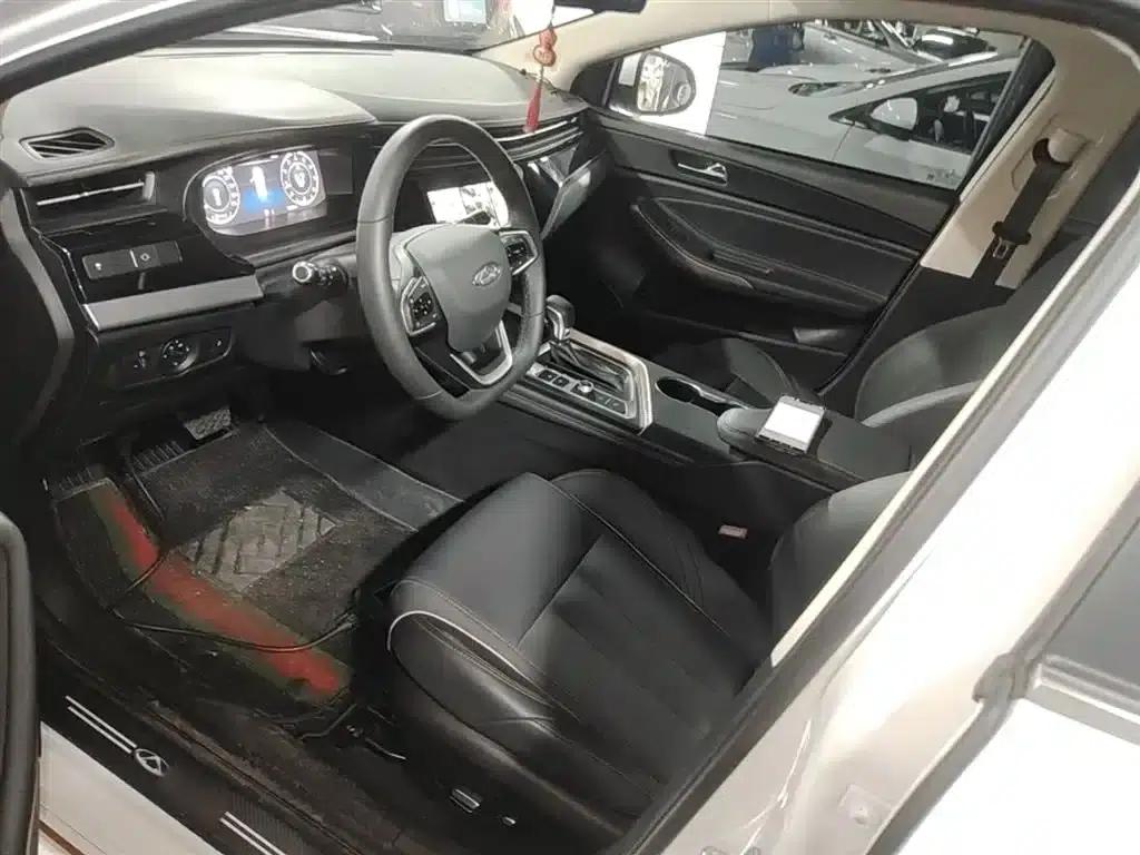 Chery Arrizo 5 PLUS 2023 Model 1.5L CVT Enjoy PLUS — миниатюра 15
