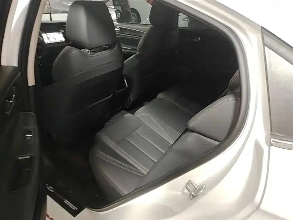 Chery Arrizo 5 PLUS 2023 Model 1.5L CVT Enjoy PLUS — миниатюра 17