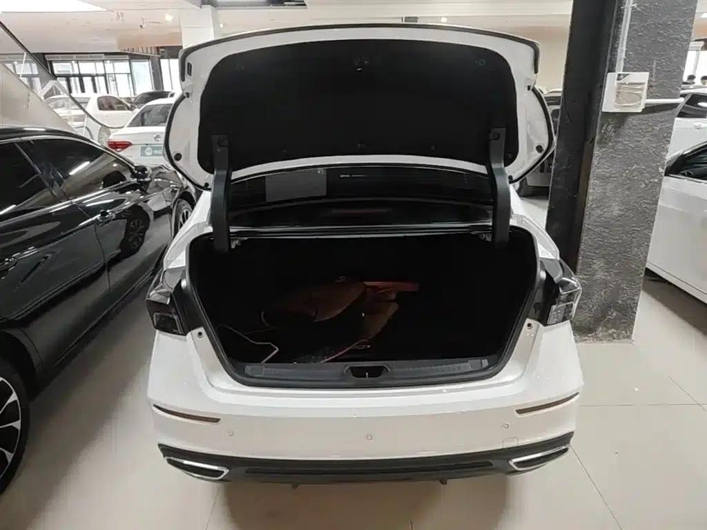 Chery Arrizo 5 PLUS 2023 Model 1.5L CVT Enjoy PLUS — миниатюра 19