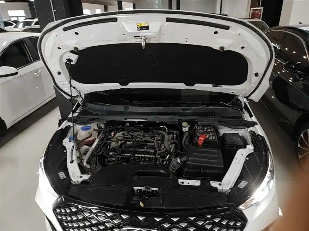 Chery Arrizo 5 PLUS 2023 Model 1.5L CVT Enjoy PLUS — миниатюра 20
