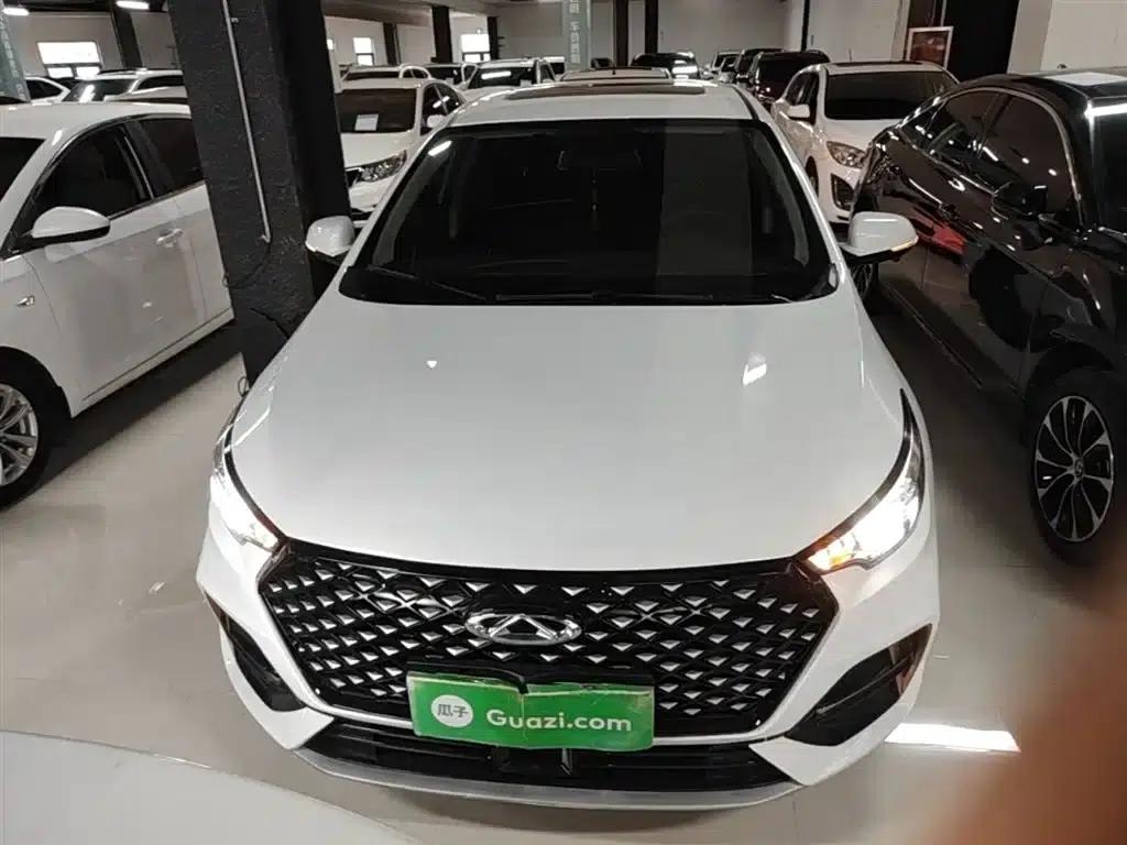 Chery Arrizo 5 PLUS 2023 Model 1.5L CVT Enjoy PLUS — миниатюра 3