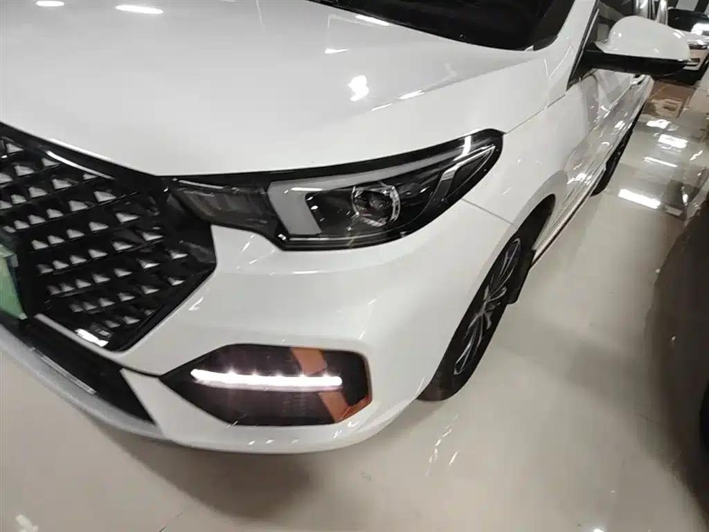 Chery Arrizo 5 PLUS 2023 Model 1.5L CVT Enjoy PLUS — миниатюра 24