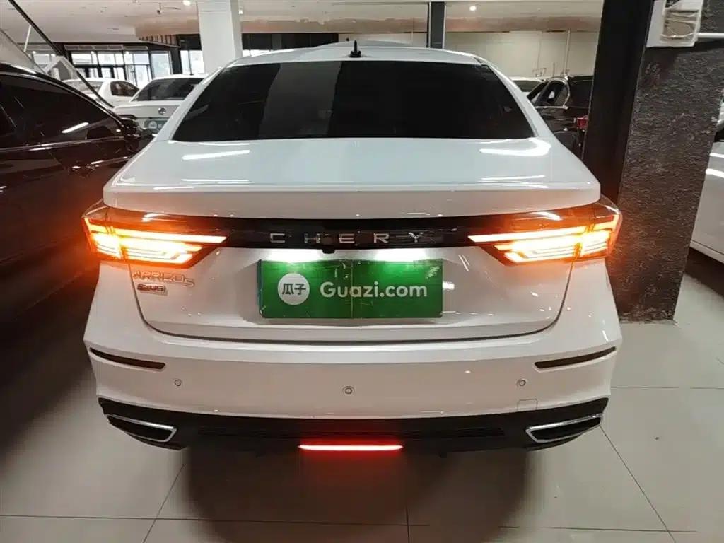 Chery Arrizo 5 PLUS 2023 Model 1.5L CVT Enjoy PLUS — миниатюра 6