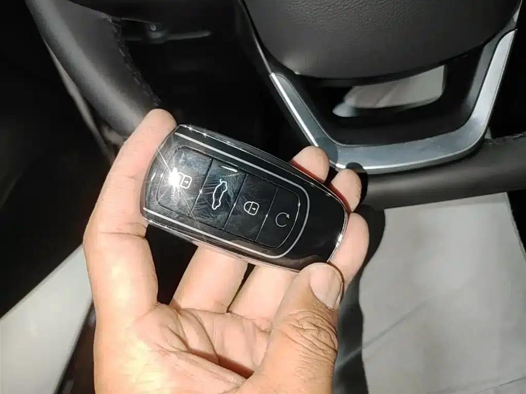Chery Arrizo 5 PLUS 2023 Model 1.5L CVT Enjoy PLUS — миниатюра 9