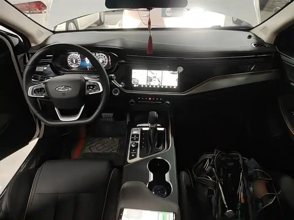 Chery Arrizo 5 PLUS 2023 Model 1.5L CVT Enjoy PLUS — миниатюра 10