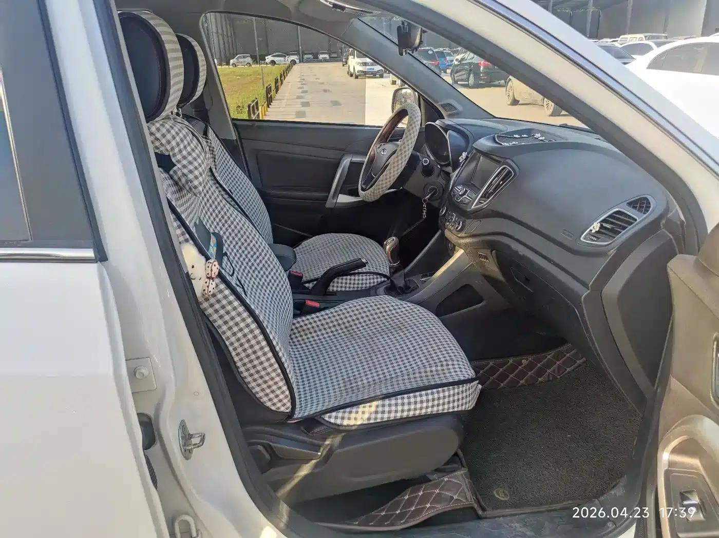 Chery Tiggo 5 2016 2.0L Manual Family Edition — миниатюра 20