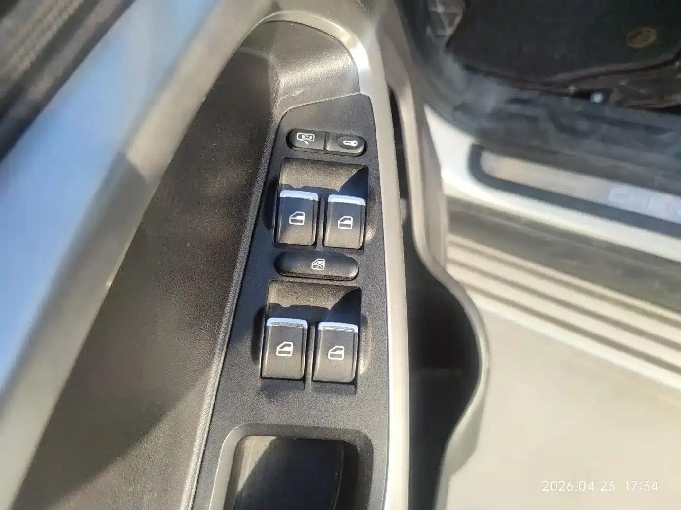 Chery Tiggo 5 2016 2.0L Manual Family Edition — миниатюра 7