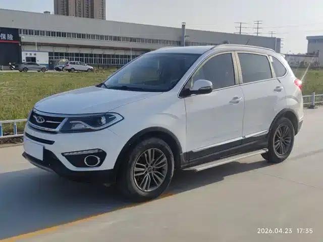 Chery Tiggo 5 2016 2.0L Manual Family Edition