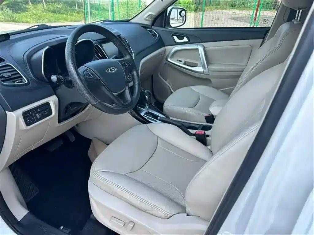 Chery Tiggo 5 2014 2.0L CVT Family Edition — миниатюра 3