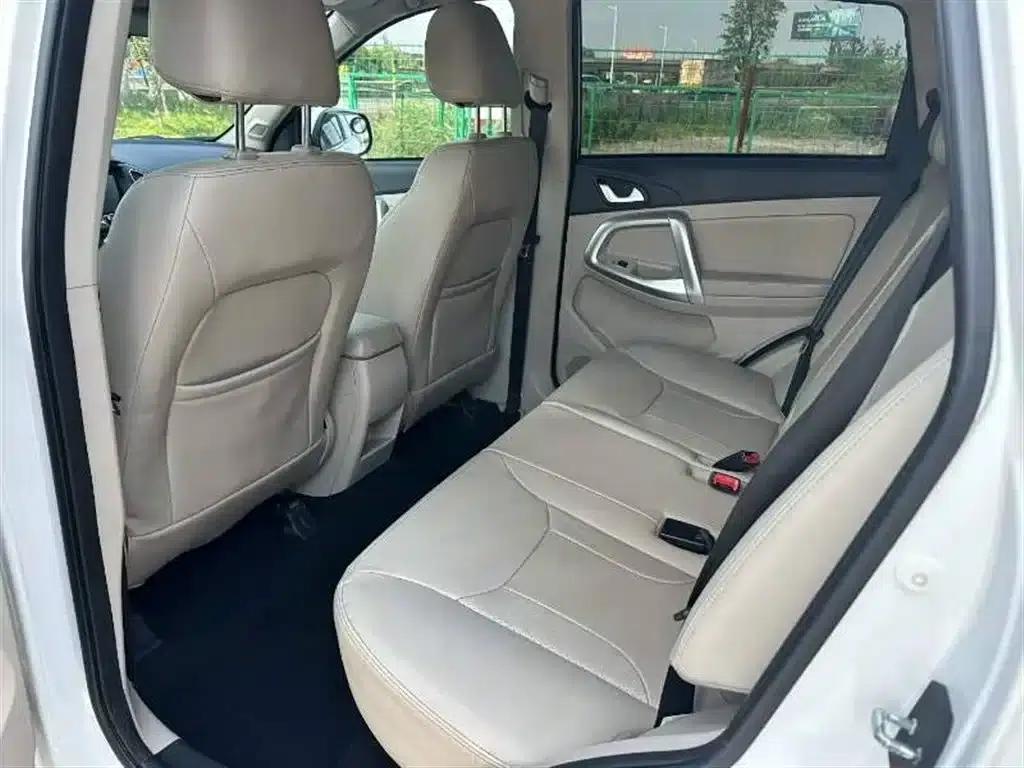 Chery Tiggo 5 2014 2.0L CVT Family Edition — миниатюра 4