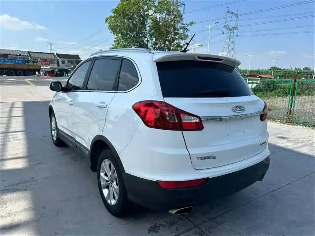 Chery Tiggo 5 2014 2.0L CVT Family Edition — миниатюра 6