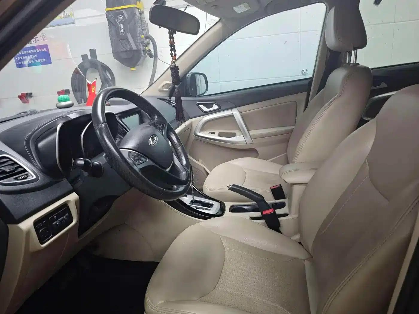 Chery Tiggo 5 2014 2.0L CVT Family Edition — миниатюра 3