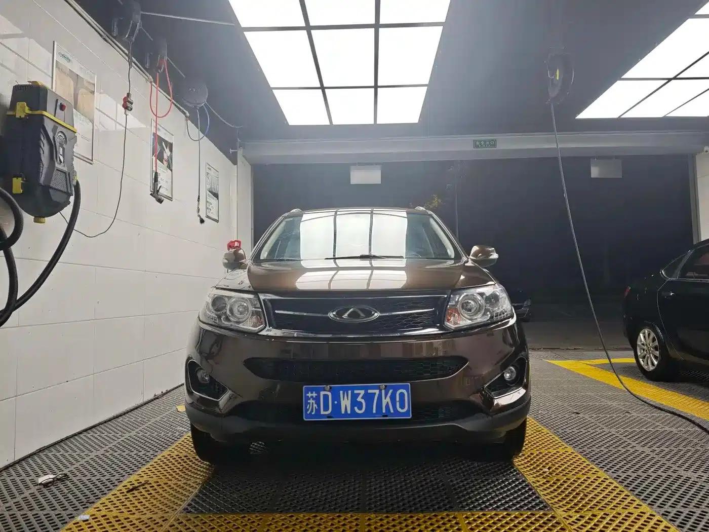 Chery Tiggo 5 2014 2.0L CVT Family Edition — миниатюра 4