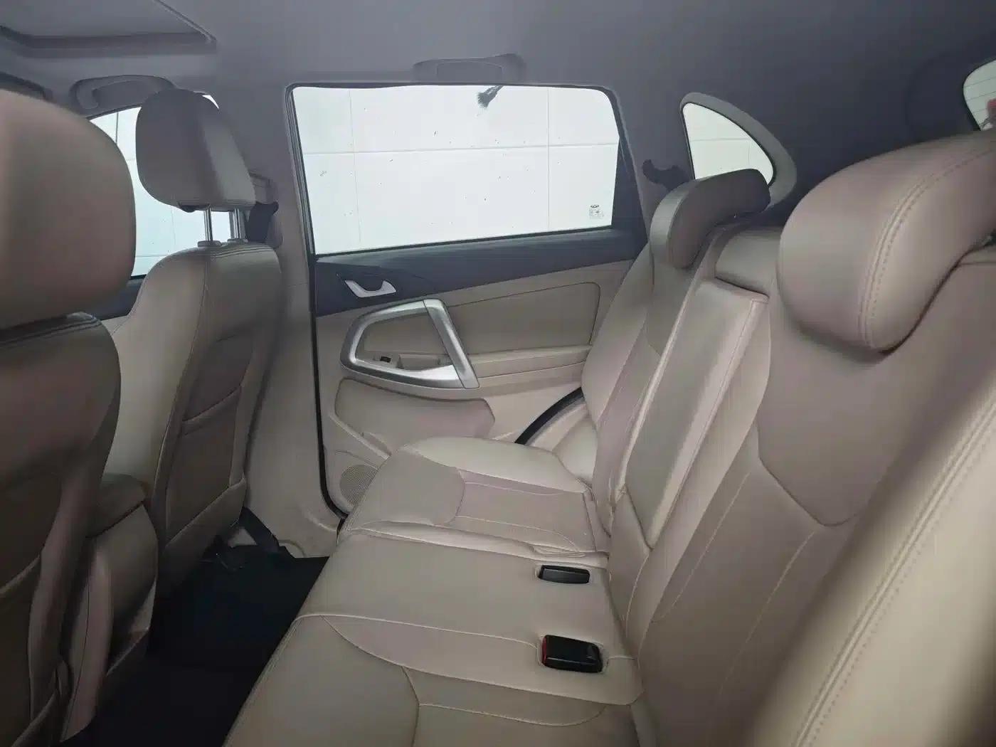 Chery Tiggo 5 2014 2.0L CVT Family Edition — миниатюра 5