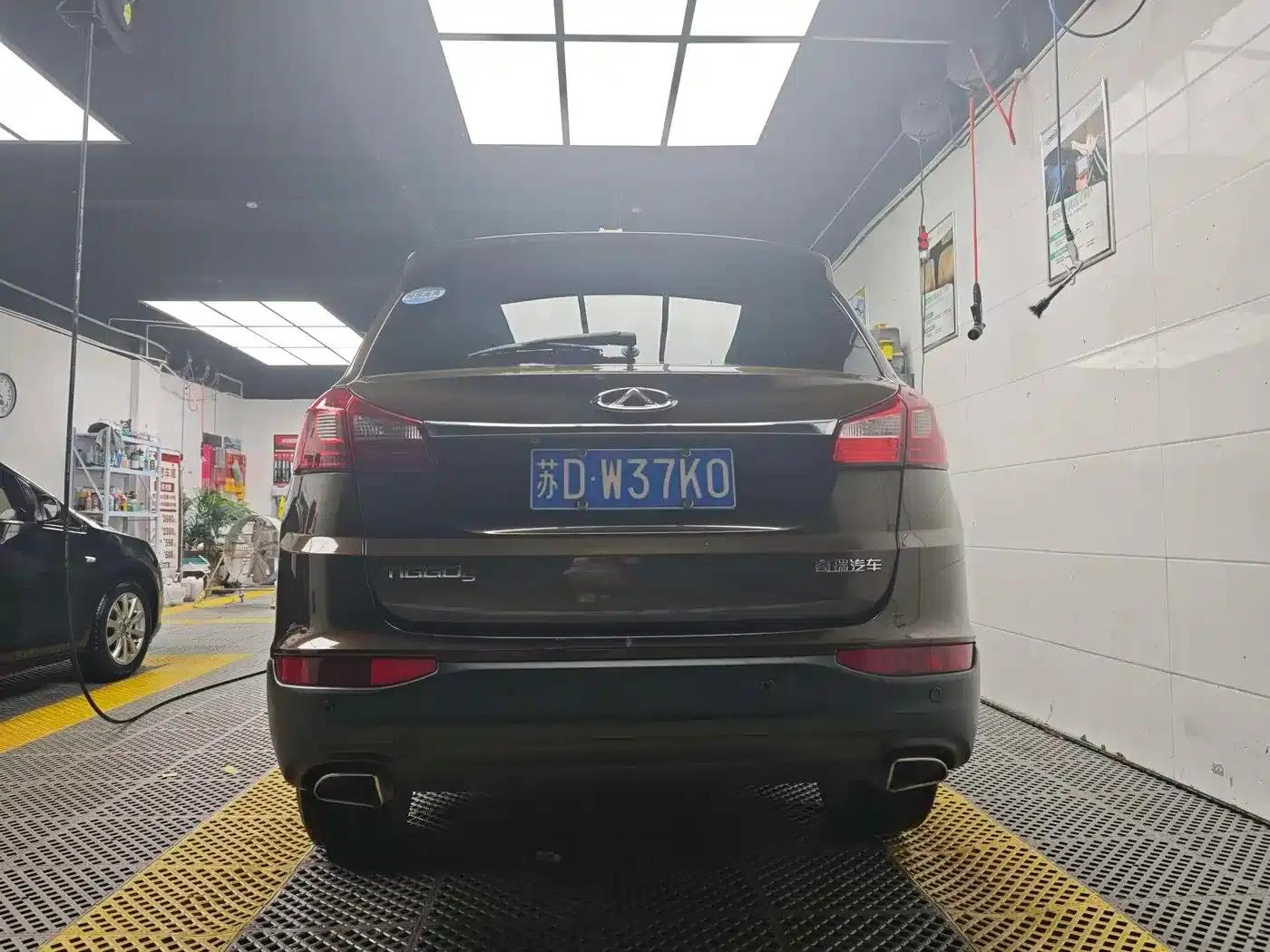 Chery Tiggo 5 2014 2.0L CVT Family Edition — миниатюра 7