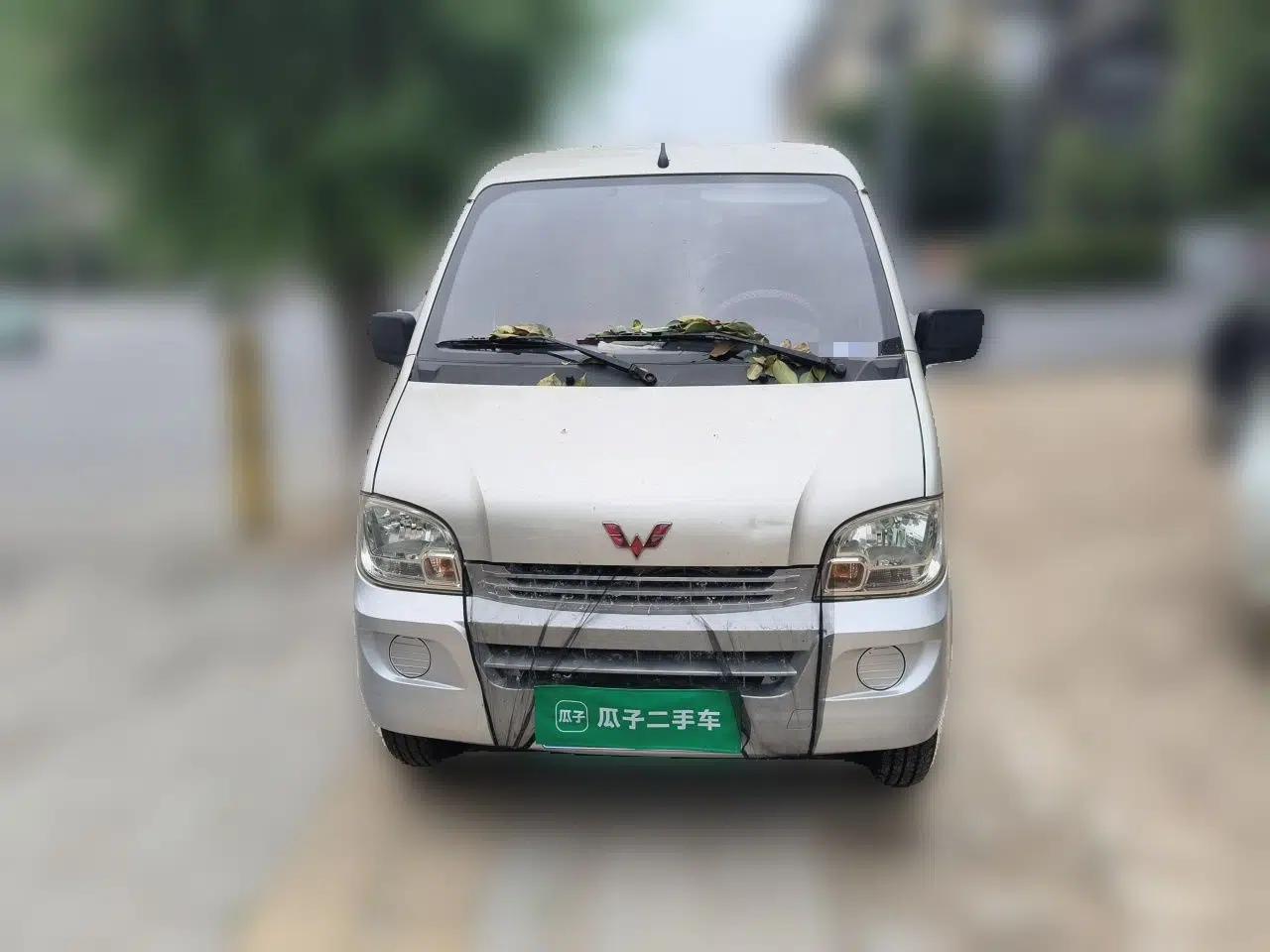 Wuling Zhiguang 2013 1.0L Practical Version — миниатюра 2