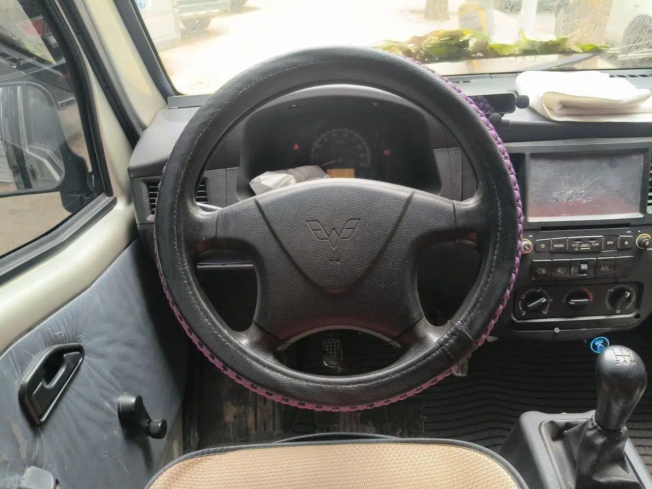 Wuling Zhiguang 2013 1.0L Practical Version — миниатюра 11