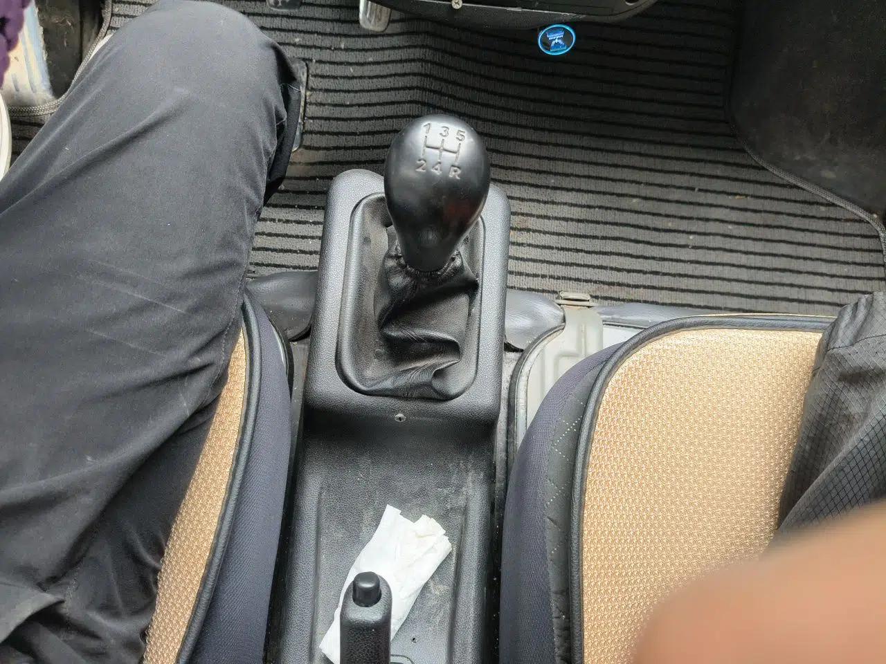 Wuling Zhiguang 2013 1.0L Practical Version — миниатюра 15