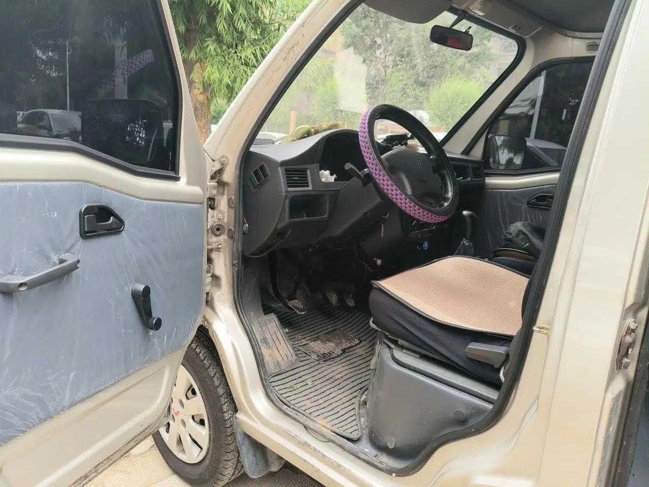 Wuling Zhiguang 2013 1.0L Practical Version — миниатюра 17