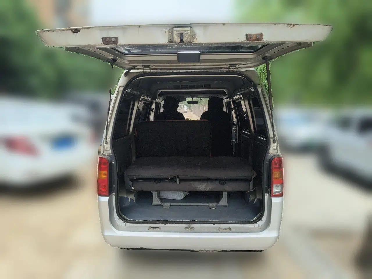 Wuling Zhiguang 2013 1.0L Practical Version — миниатюра 20
