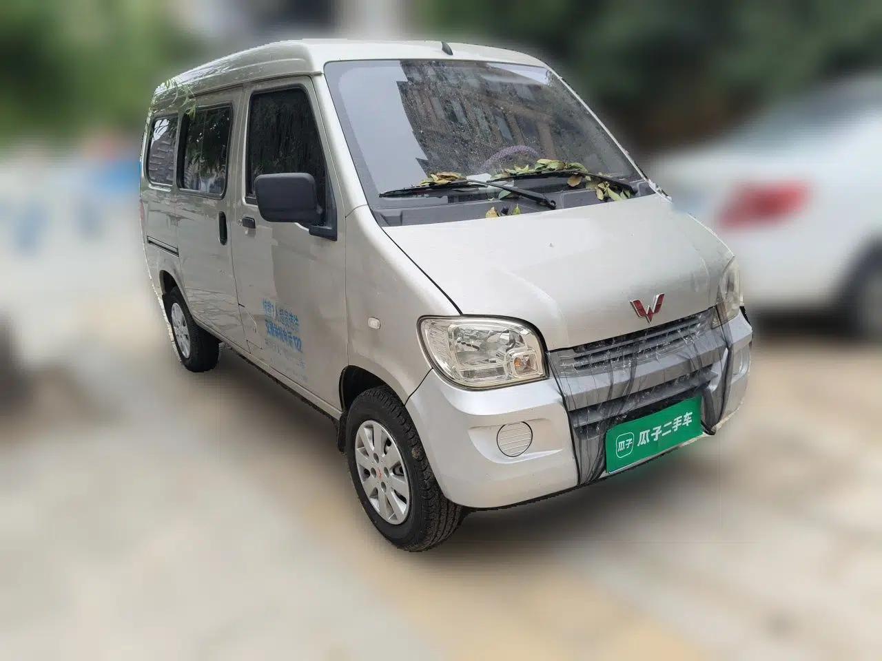 Wuling Zhiguang 2013 1.0L Practical Version — миниатюра 3