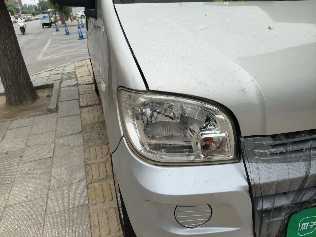 Wuling Zhiguang 2013 1.0L Practical Version — миниатюра 7