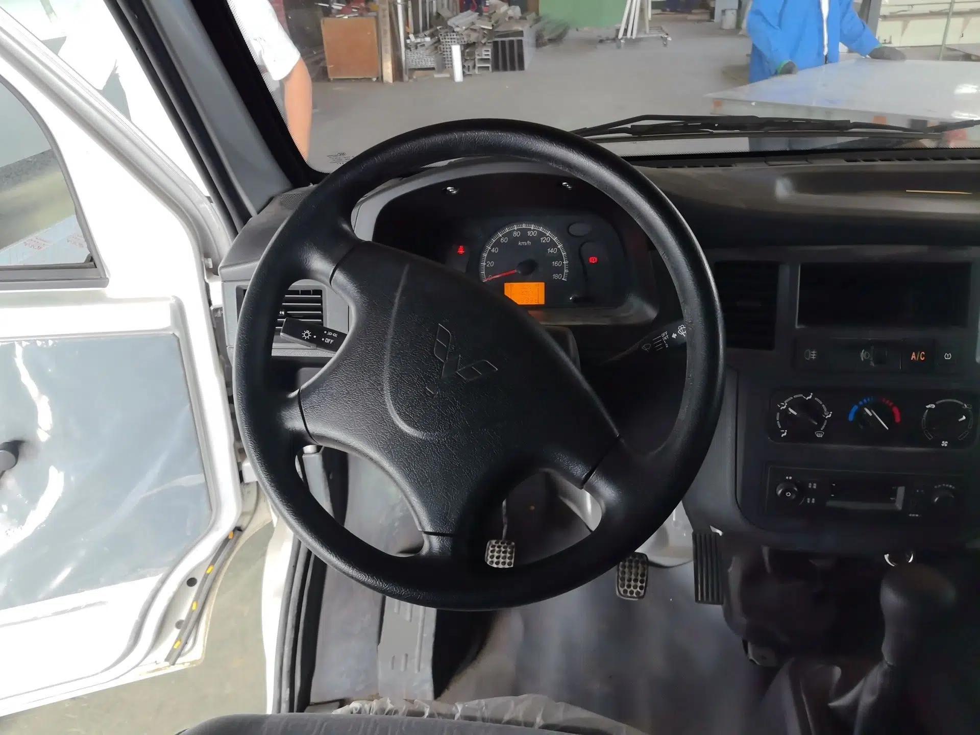 Wuling Zhiguang 2023 1.5L Practical Version 5/7 Seats — миниатюра 11