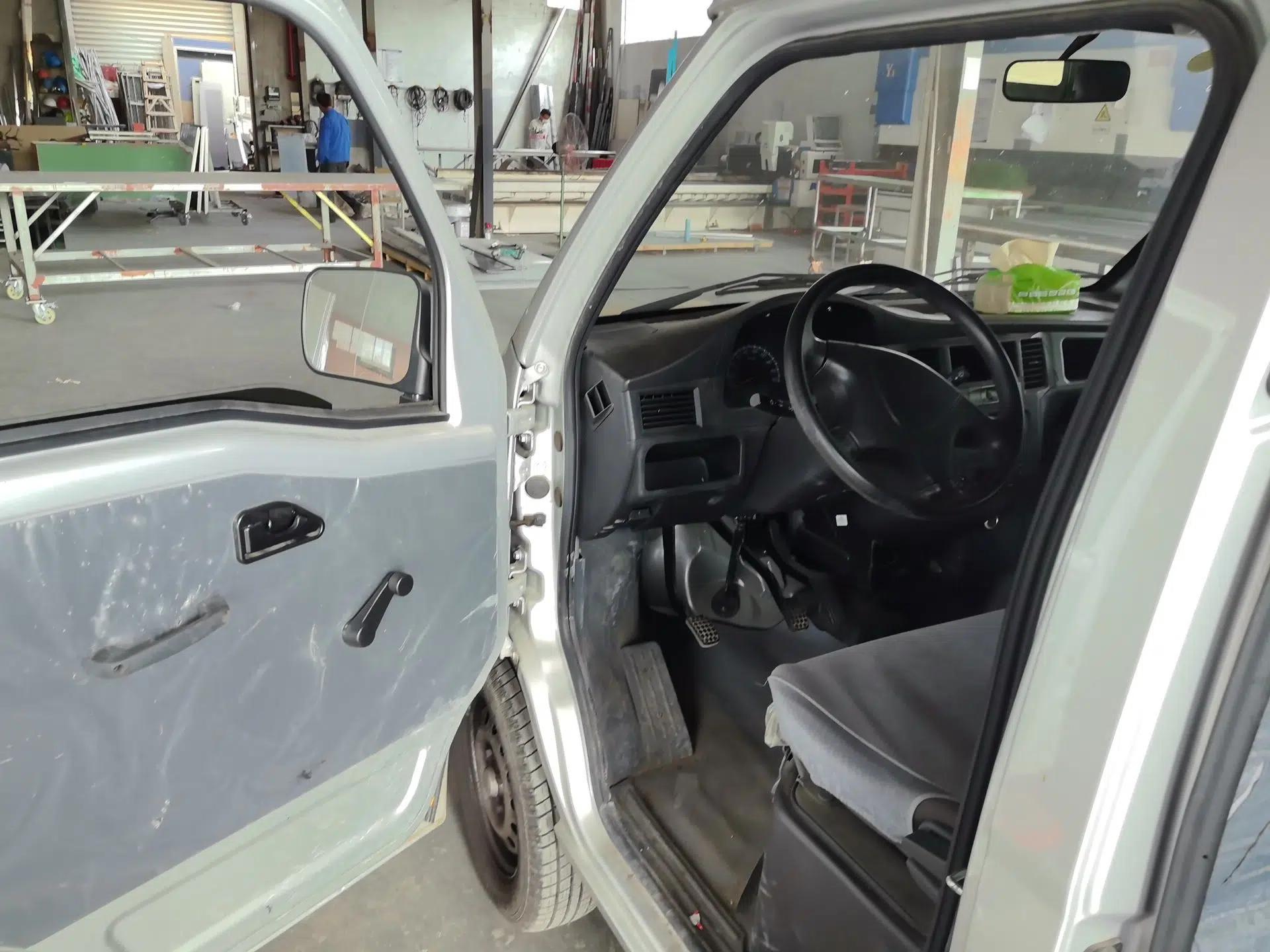 Wuling Zhiguang 2023 1.5L Practical Version 5/7 Seats — миниатюра 17