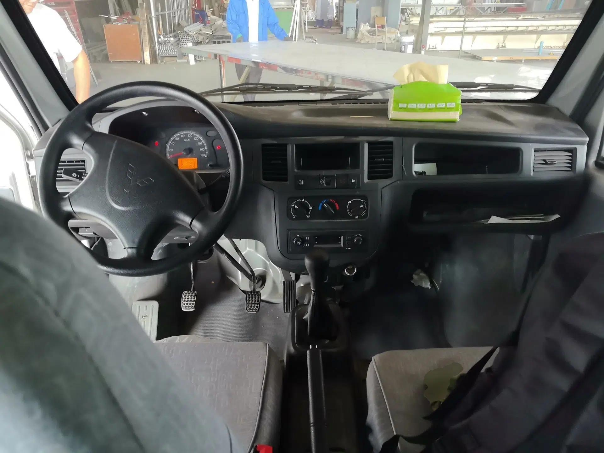 Wuling Zhiguang 2023 1.5L Practical Version 5/7 Seats — миниатюра 10